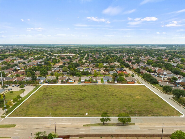 Primary Photo Of 6700 Rowlett Rd, Rowlett Land For Sale