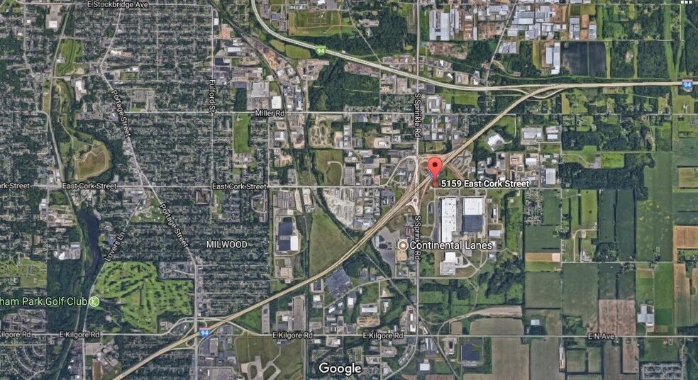 More Photos Of 5159 E Cork St, Kalamazoo Land For Sale
