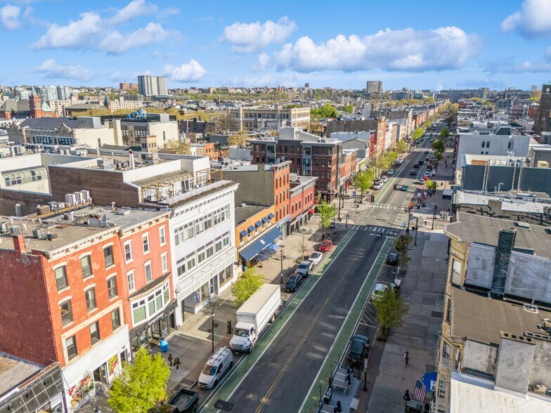 More Photos Of 226-228 Washington St, Hoboken Storefront For Sale