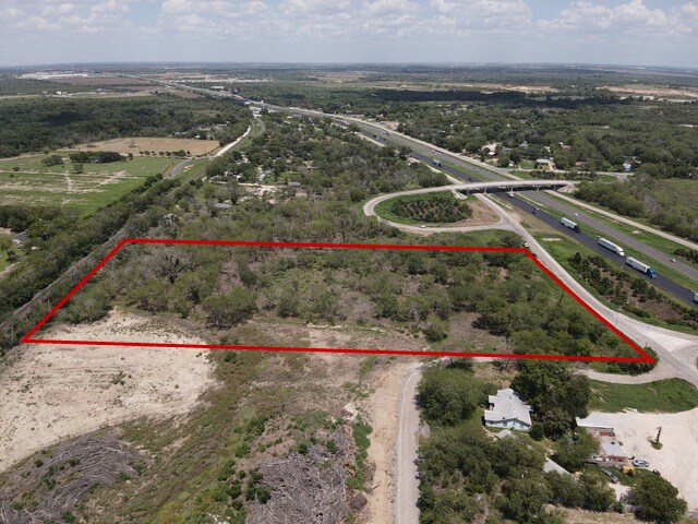 More Photos Of 13901 Interstate 35 S, Von Ormy Land For Sale