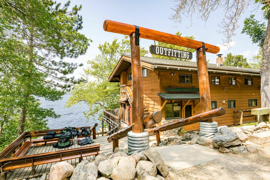 More Photos Of 14694 Vosburgh Rd, Ely Lodge Meeting Hall For Sale