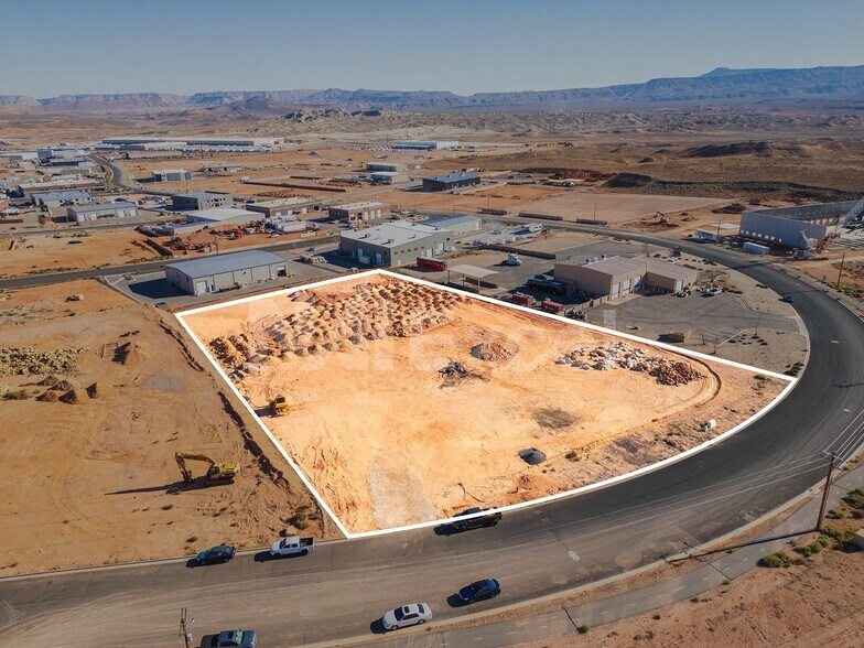 More Photos Of Lot 157 Enterprise Drive, St George Land For Sale