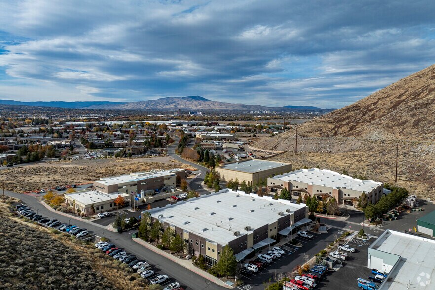 More Photos Of 3760 Barron Way, Reno Warehouse For Sale