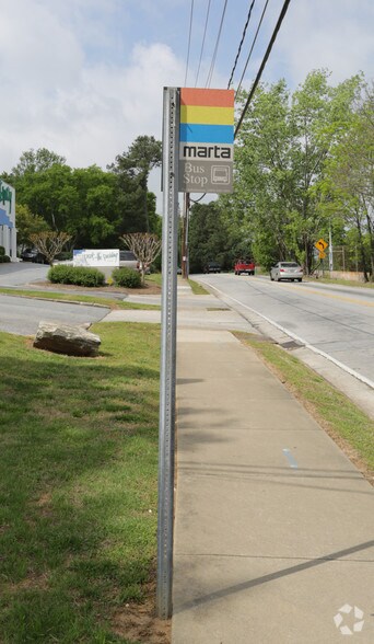 More Photos Of 2160 Monroe Dr NE, Atlanta Restaurant For Lease
