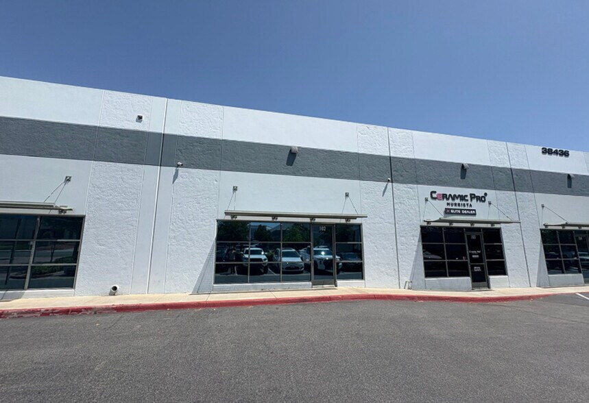 More Photos Of 38436 Innovation Ct, Murrieta Warehouse For Lease