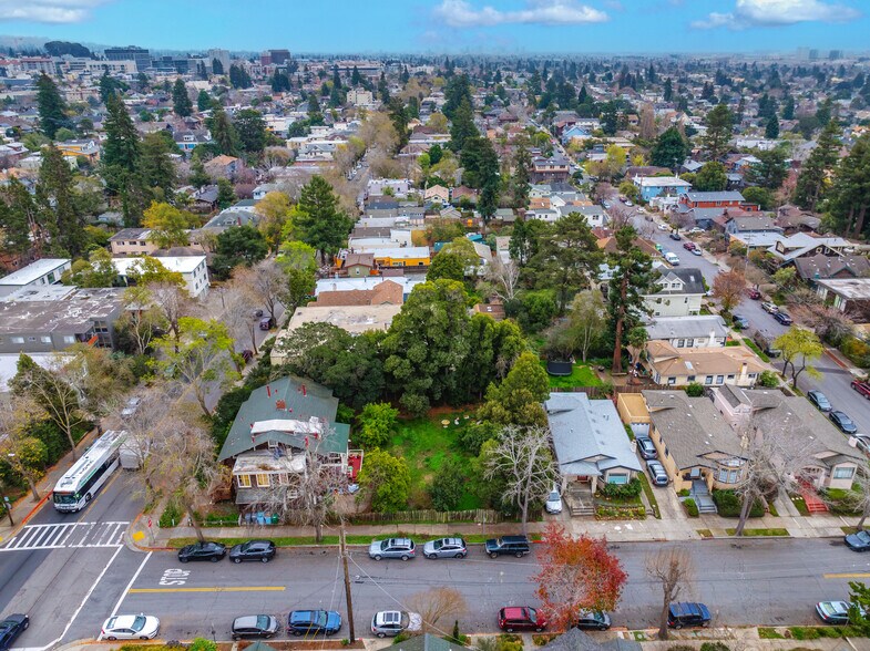 More Photos Of 1850 Berryman st, Berkeley Land For Sale