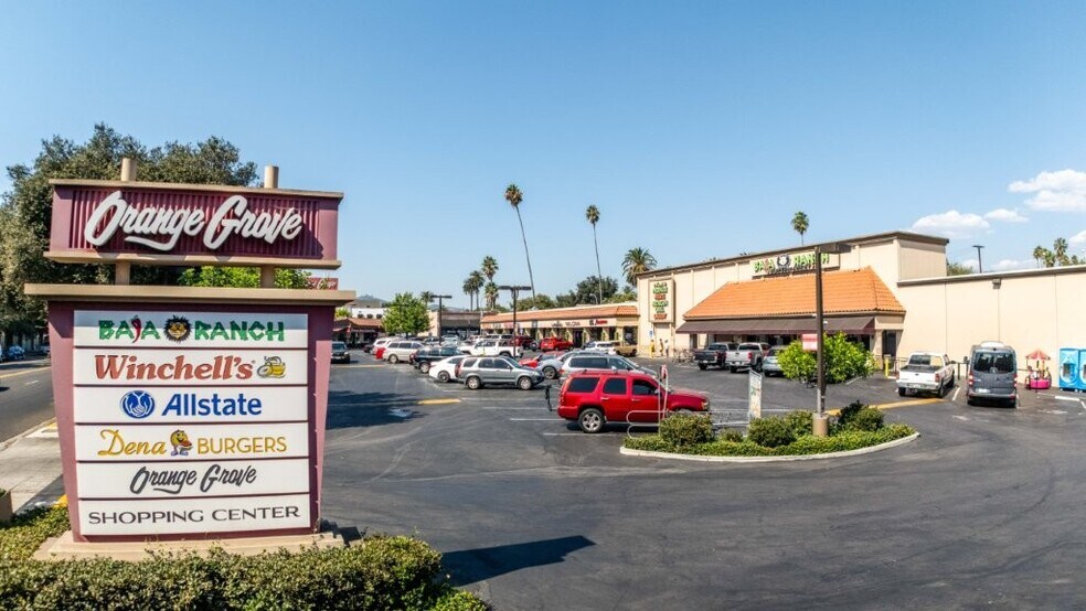 More Photos Of 736 N Los Robles Ave, Pasadena Storefront For Lease