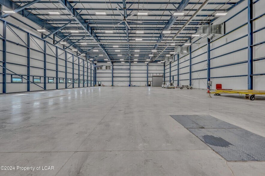 More Photos Of 5175 Old Airport Rd, Hazle Township Airplane Hangar For Sale