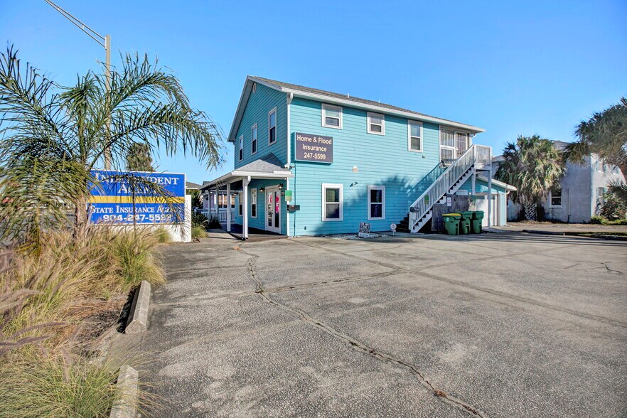 Primary Photo Of 803 3rd St N, Jacksonville Beach Storefront Retail Residential For Sale