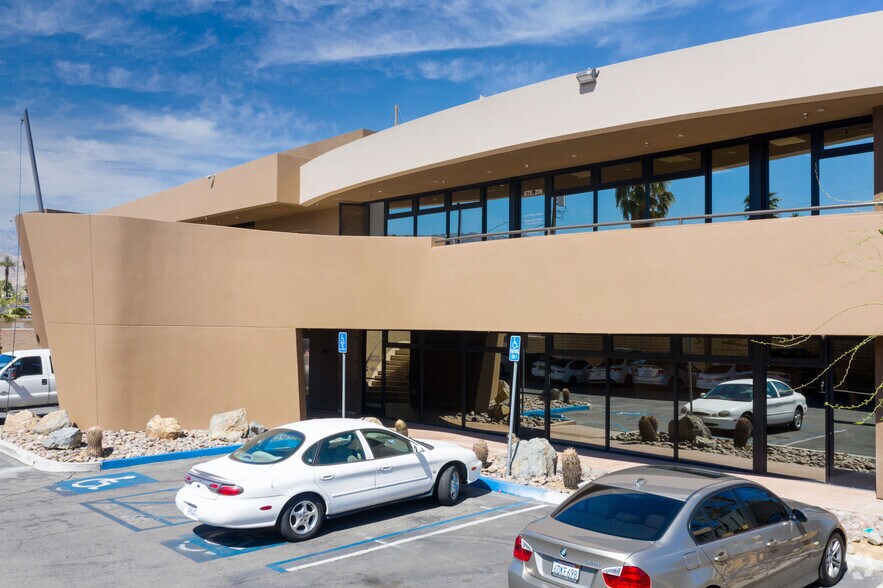 More Photos Of 73585 Fred Waring Dr, Palm Desert Medical For Lease