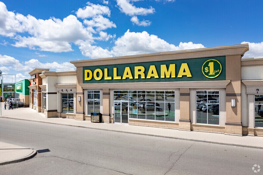 More Photos Of 7070 St Barbara Blvd, Mississauga Storefront For Lease