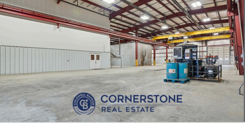 More Photos Of 2425 Coleman Cir, Casper Warehouse For Lease