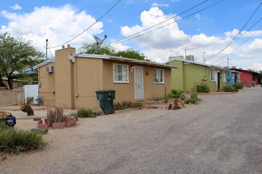 More Photos Of 2528 N Fontana Ave, Tucson Apartments For Sale