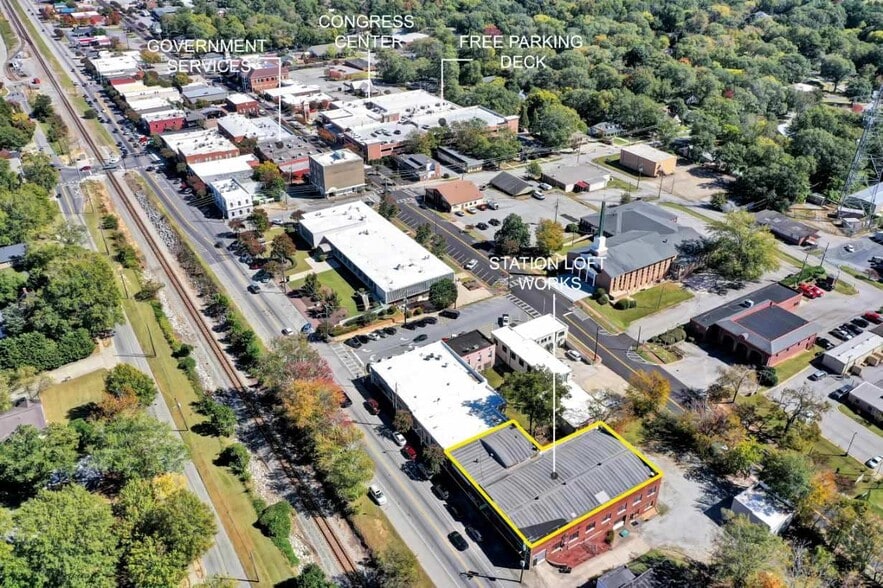 More Photos Of 12461 Veterans Memorial Hwy, Douglasville Loft Creative Space For Lease