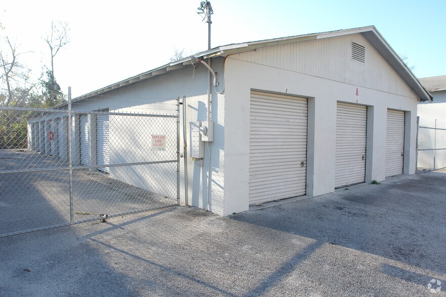 Primary Photo Of 820 Carswell Ave, Daytona Beach Self Storage For Sale