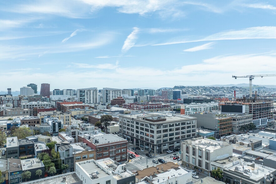 More Photos Of 485-487 3rd St, San Francisco Office Residential For Lease