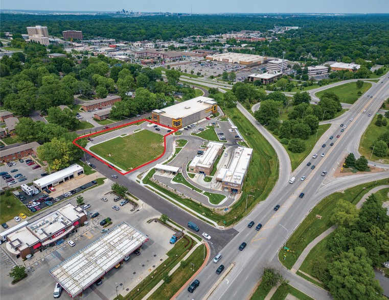 Primary Photo Of 7240 Shawnee Mission Pky, Overland Park Land For Lease