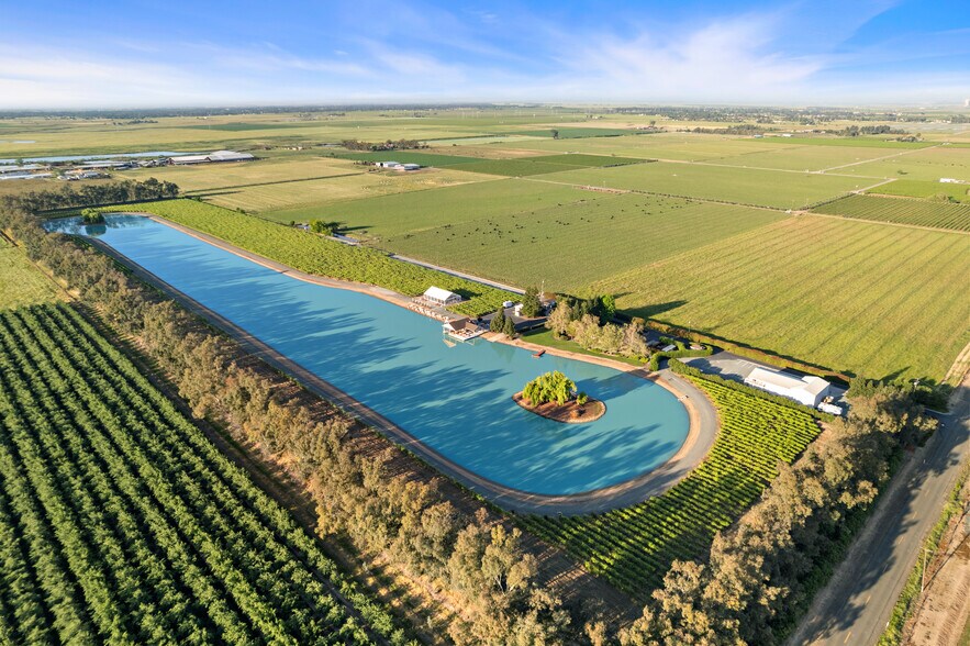 More Photos Of 10675 Valensin Rd, Galt Winery Vineyard For Sale
