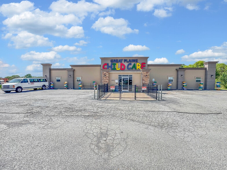 Primary Photo Of 4460 SW Lee Blvd, Lawton Daycare Center For Lease