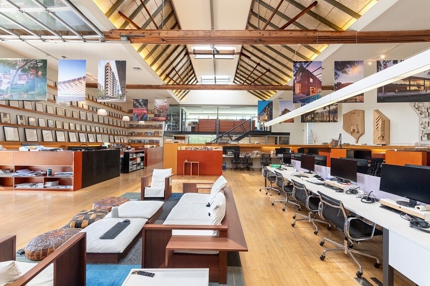 More Photos Of 10865 Washington Blvd, Culver City Loft Creative Space For Lease