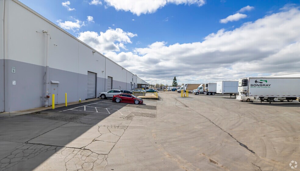 More Photos Of 4747 Frontier Way, Stockton Refrigeration Cold Storage For Lease