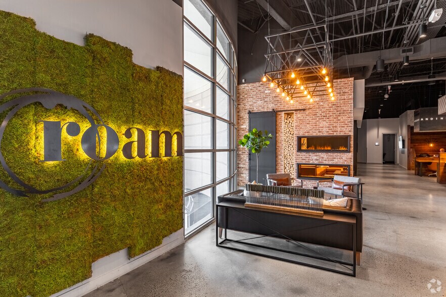 More Photos Of 3535 Peachtree Rd NE, Atlanta Coworking Space
