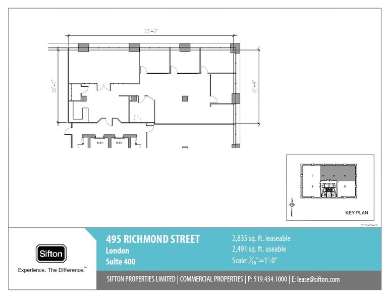 More Photos Of 495 Richmond St, London Office For Lease