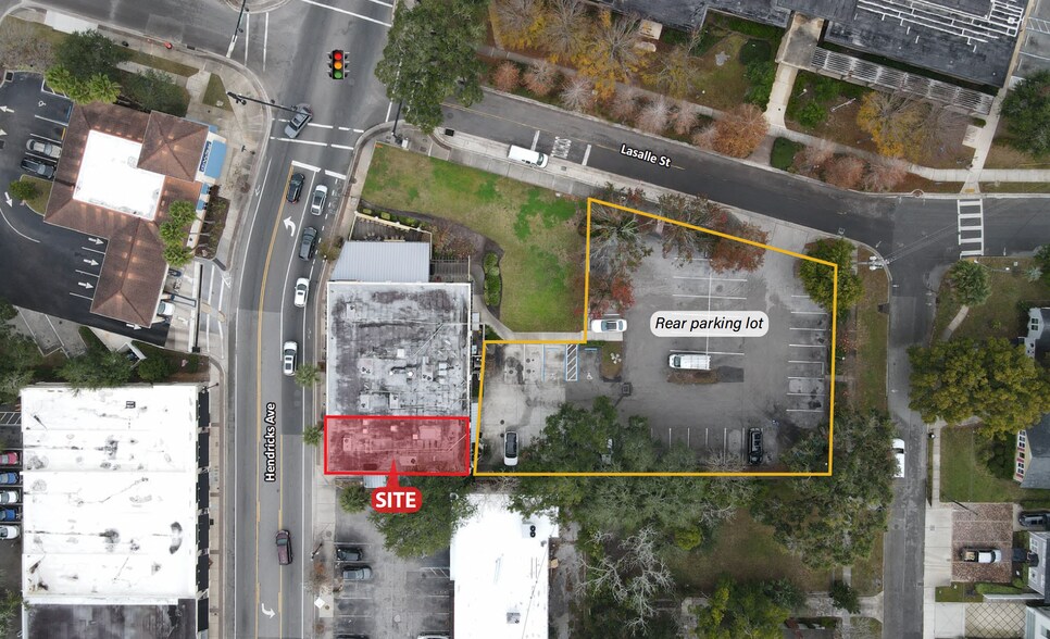 More Photos Of 1615 Hendricks Ave, Jacksonville Restaurant For Lease