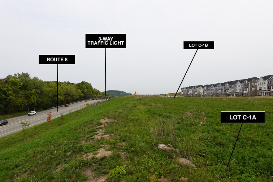 More Photos Of Middlesex Crossing, Valencia Land For Sale