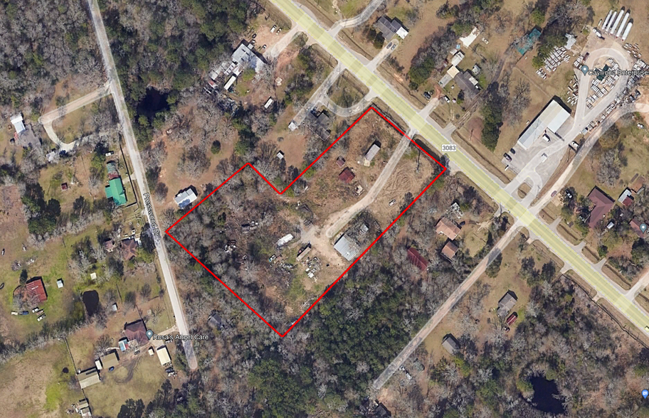 Primary Photo Of 880 FM 3083 Rd, Conroe Land For Sale