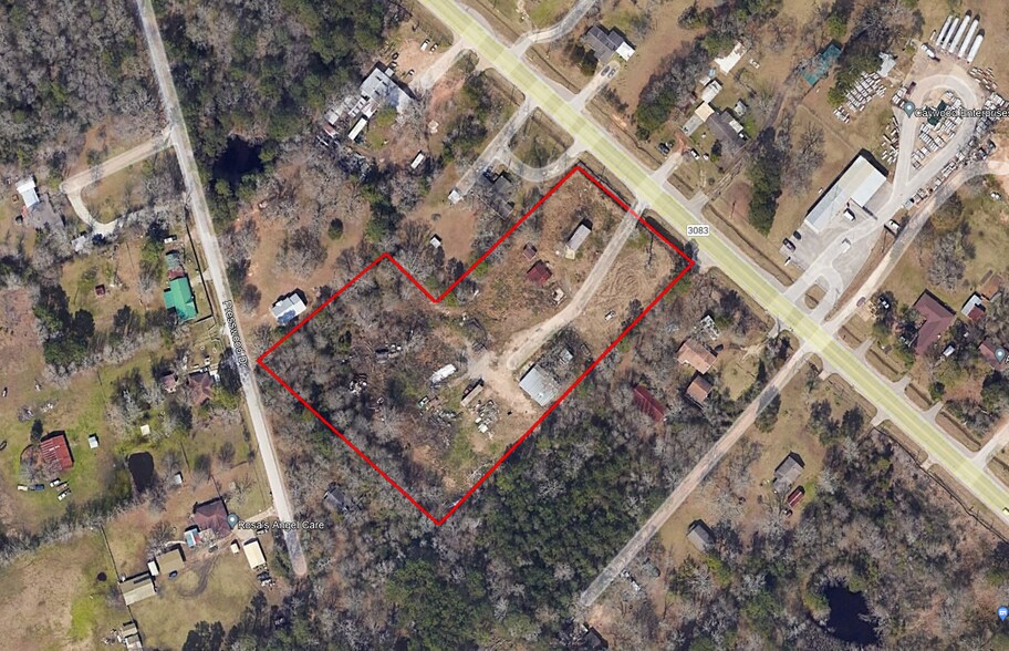 More Photos Of 880 FM 3083 Rd, Conroe Land For Sale