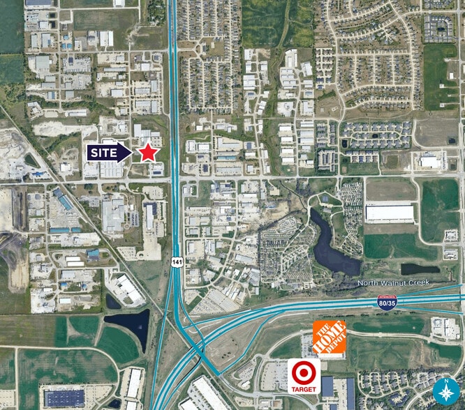 More Photos Of 3455 Gateway Dr, Grimes Land For Sale