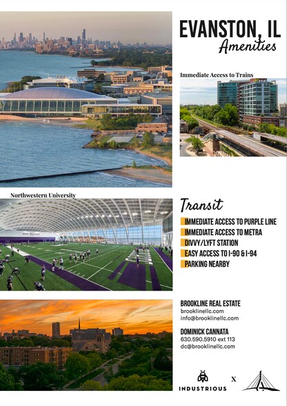 More Photos Of 909 Davis St, Evanston Coworking Space