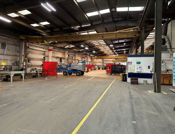 More Photos Of 222 E 4th St, Ripon Industrial For Sale