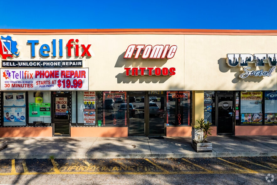 More Photos Of 1510-1526 E Fowler Ave, Tampa Storefront For Lease