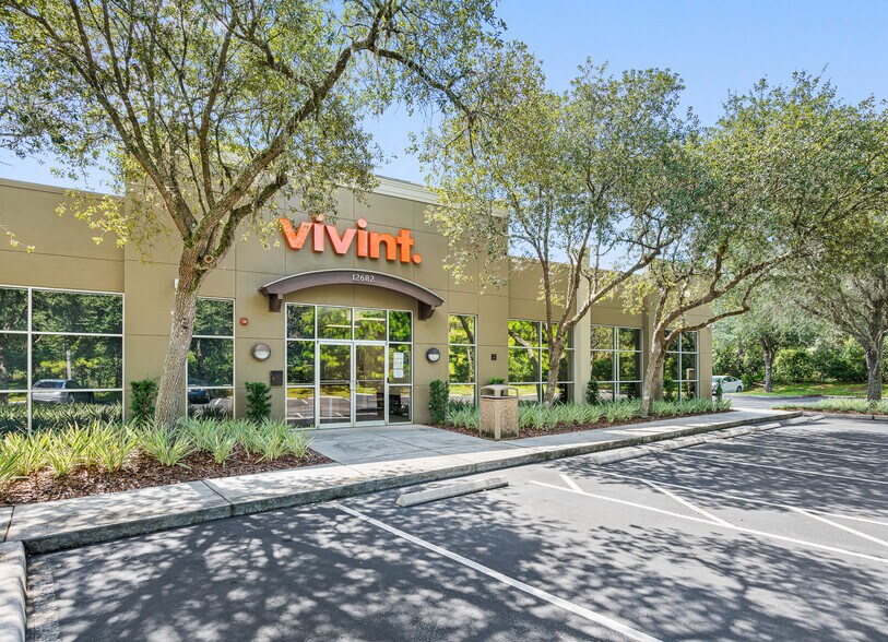 Primary Photo Of 12682-12690 Telecom Dr, Tampa Office For Sale