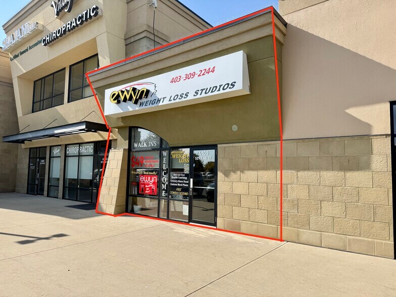 More Photos Of 5212 48 St, Red Deer Office For Sale