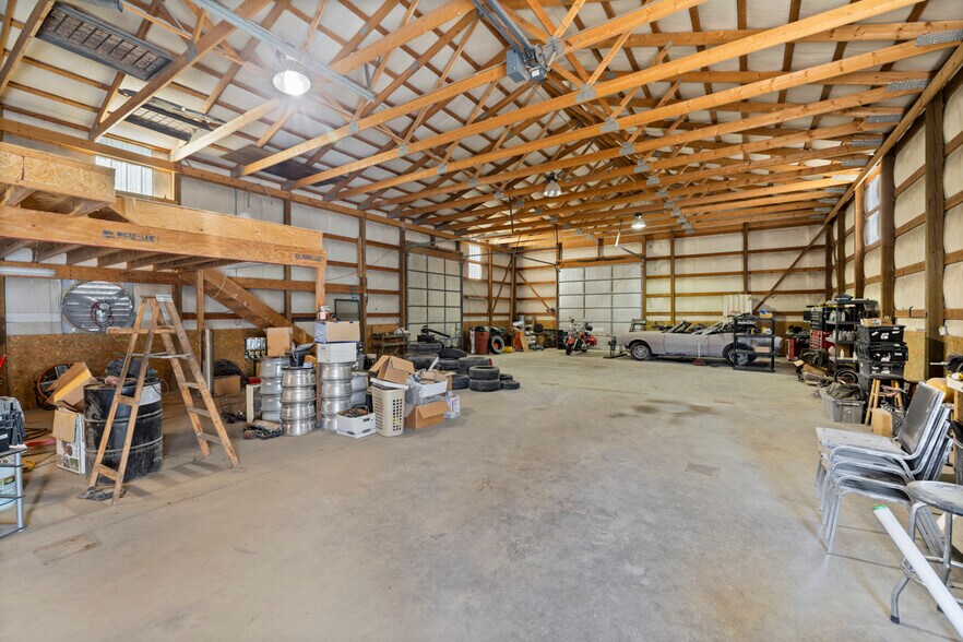 More Photos Of 106 W 4th St, Severance Warehouse For Sale