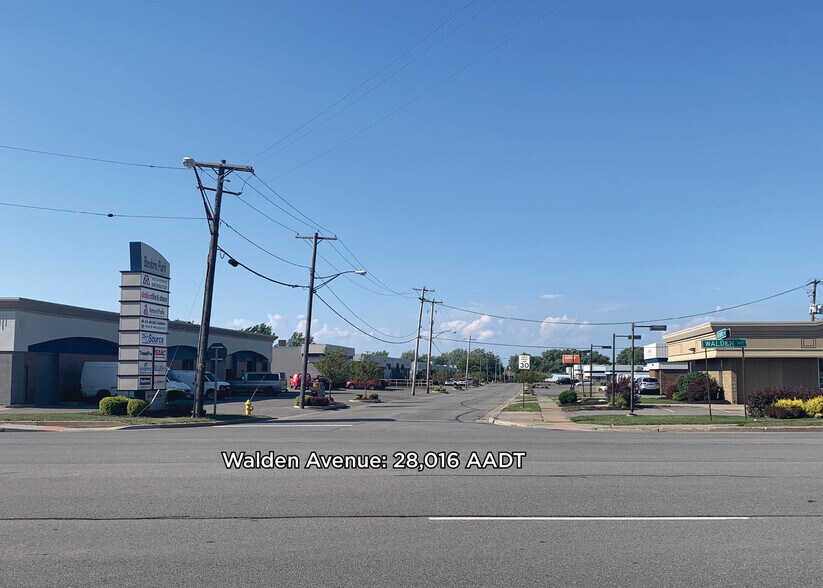 2640 Walden Ave, Buffalo, NY 14225 For Lease
