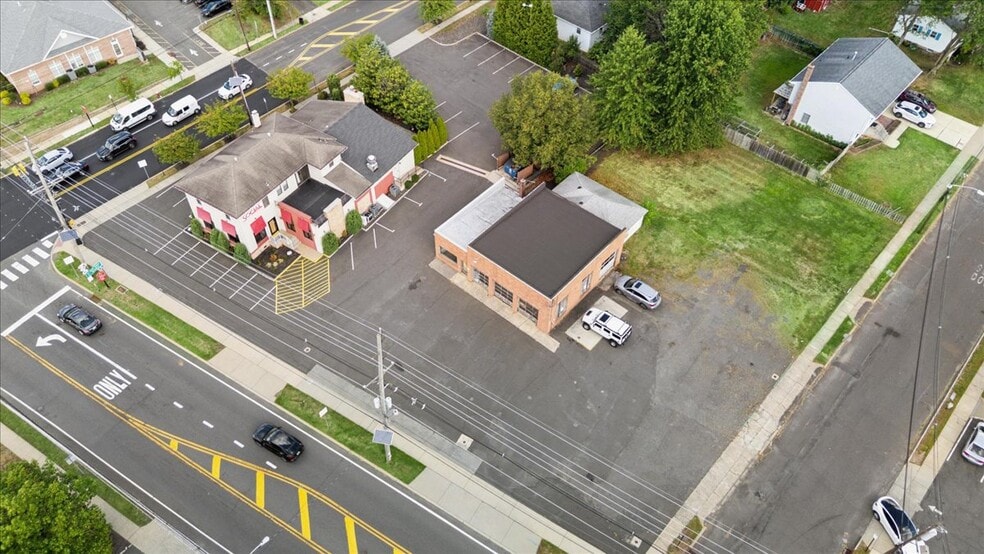 More Photos Of 156 N Gaston Ave, Somerville Restaurant For Sale