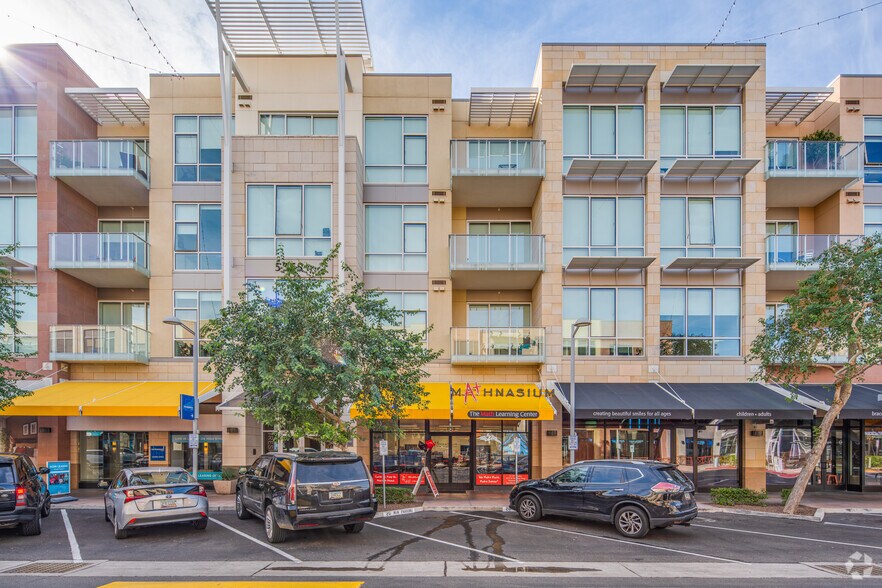 More Photos Of 5410 E High St, Phoenix Unknown For Lease