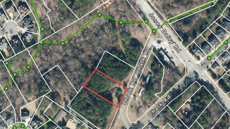 More Photos Of 1005 Chalk Rd, Wake Forest Land For Sale