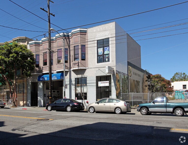 Primary Photo Of 430 S Van Ness Ave, San Francisco General Retail For Sale