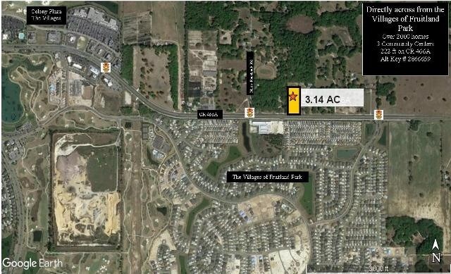 More Photos Of 635 CR 466A, Fruitland Park Land For Sale