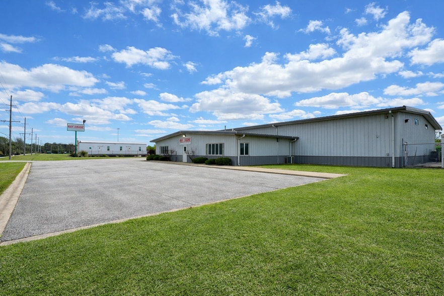 More Photos Of 1349 E Main St, Griffith Warehouse For Sale