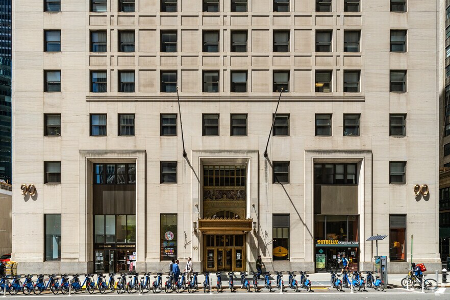 More Photos Of 90 Broad St, New York Coworking Space