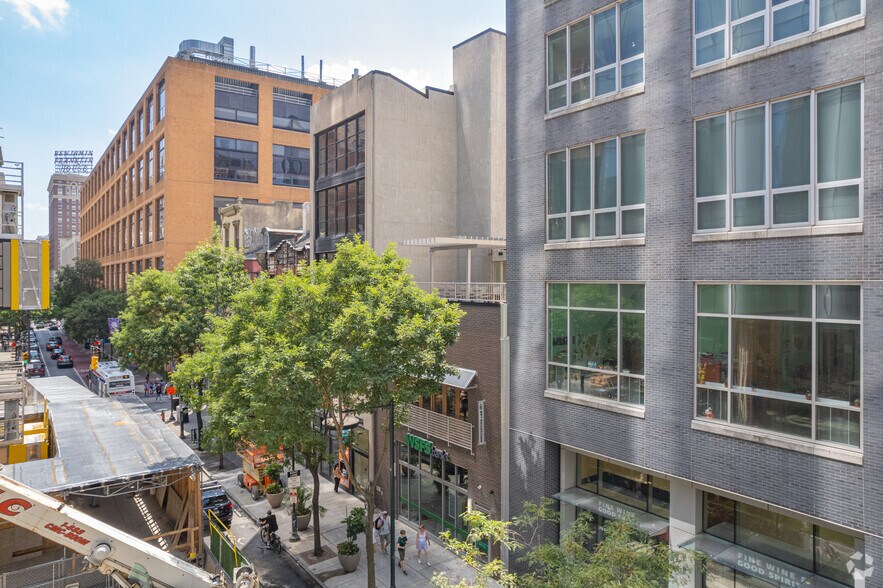 More Photos Of 1108-1110 Chestnut St, Philadelphia Office For Lease
