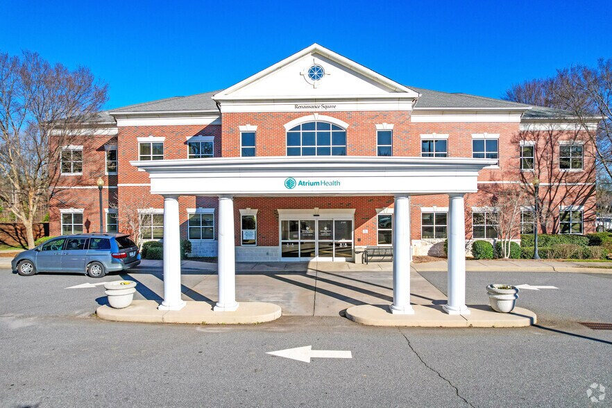 2101 Shiloh Church Rd, Davidson, NC 28036 Medical Office For Lease