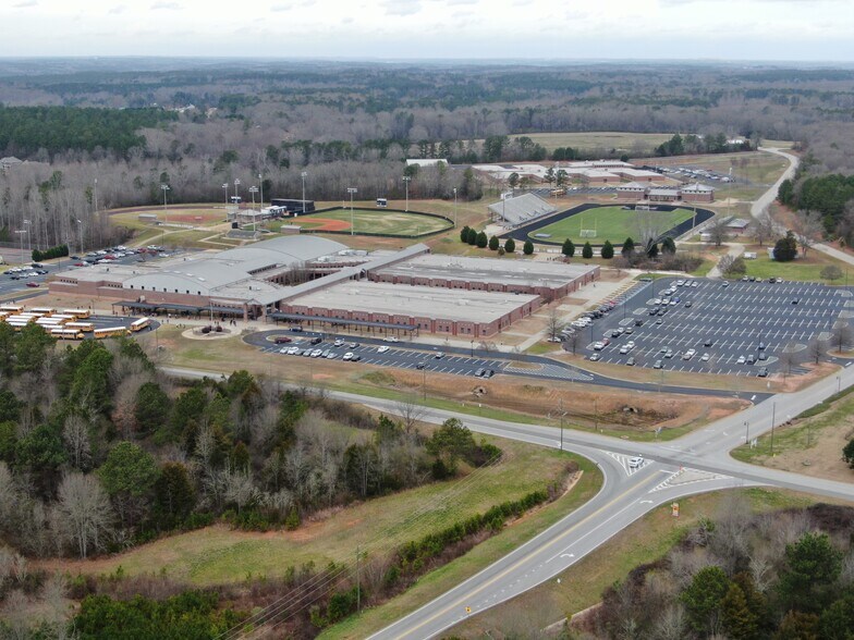 More Photos Of 401 Double Springs Church Rd, Monroe Land For Sale