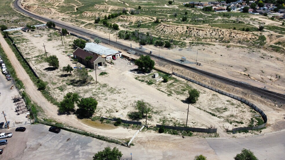 Primary Photo Of 2900 W 29th St, Pueblo Warehouse For Sale